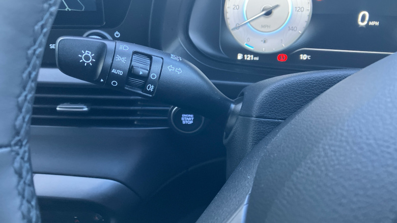 Hyundai BAYON 1.0 TGDi [90] Tech Line 5dr DCT Petrol Hatchback